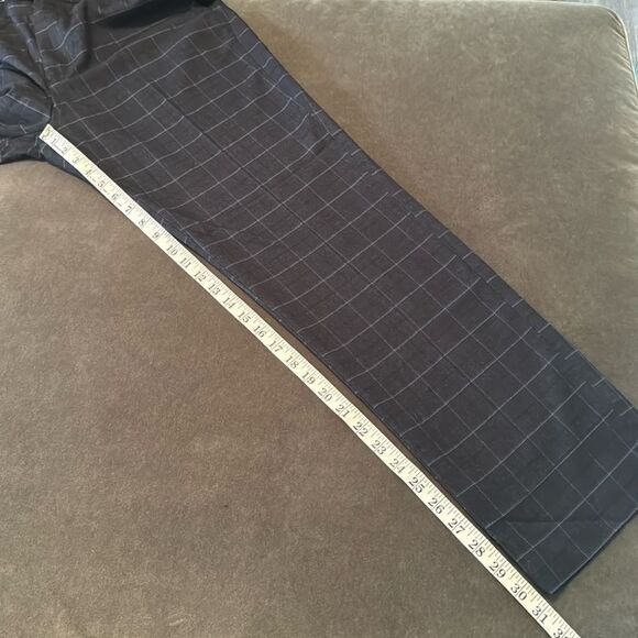 Men’s Mogu Plaid 3 Piece Suit Jacket 40 Pants 38 NWT - Picture 12 of 16